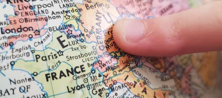 Sådan planlægger du en rejse ud i Europa